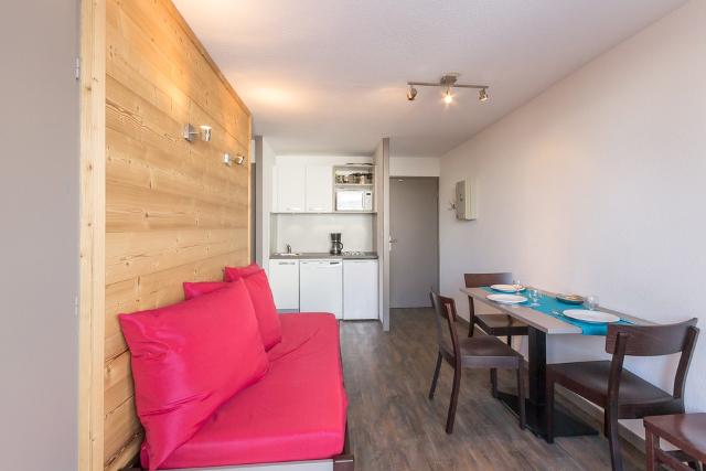 Ski & Soleil - Appartements Les Plaisances - Plagne Montalbert