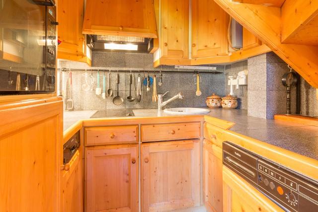 Ski & Soleil - Appartements Les Plaisances - Plagne Montalbert