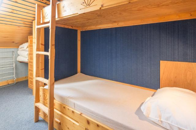 Ski & Soleil - Appartements Les Plaisances - Plagne Montalbert