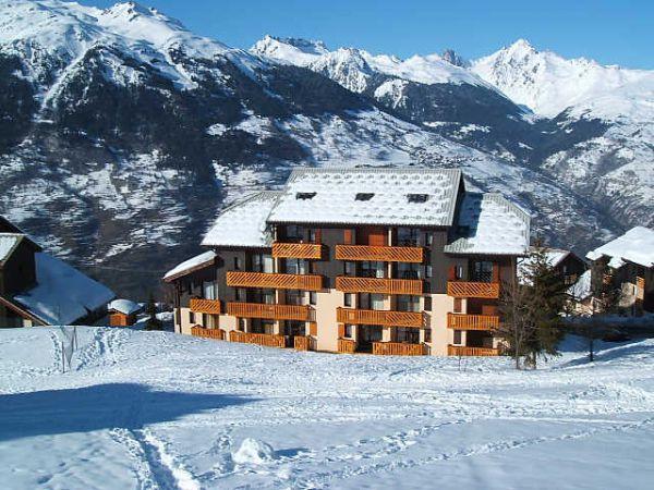 Ski & Soleil - Appartements Les Plaisances - Plagne Montalbert