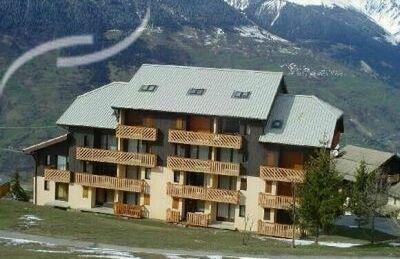 Ski & Soleil - Appartements Les Plaisances - Plagne Montalbert
