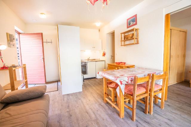 Appartements Les Arolles - La Norma