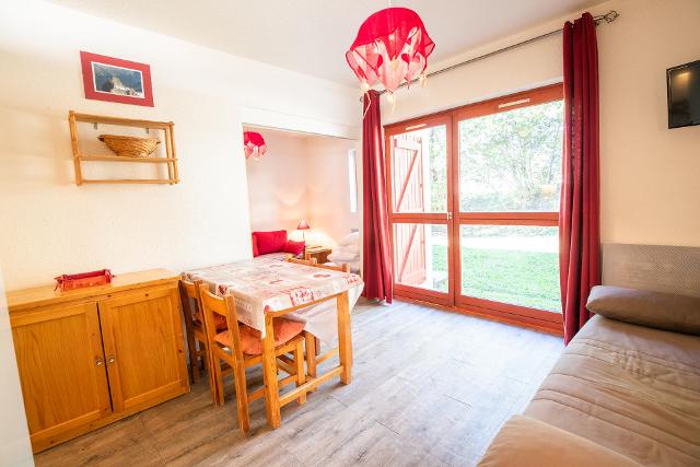 Appartements Les Arolles - La Norma