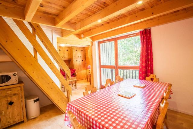 Appartements Les Arolles - La Norma