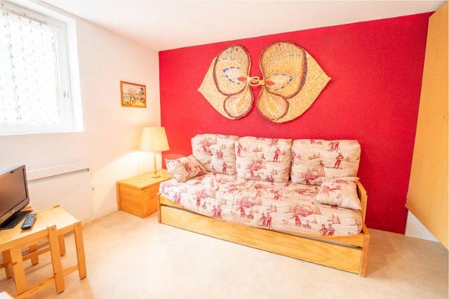 Appartements Les Arolles - La Norma