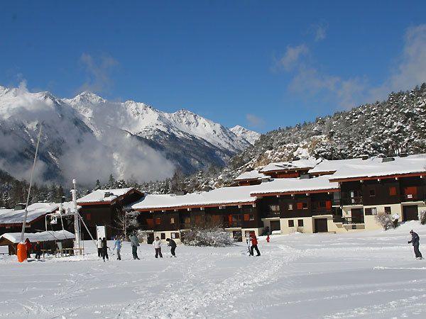 Appartements Les Arolles - La Norma