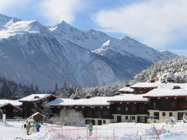 Appartements Les Arolles - La Norma