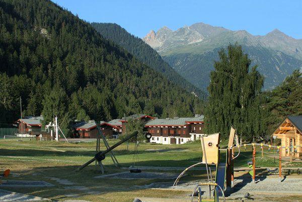 Appartements Les Arolles - La Norma