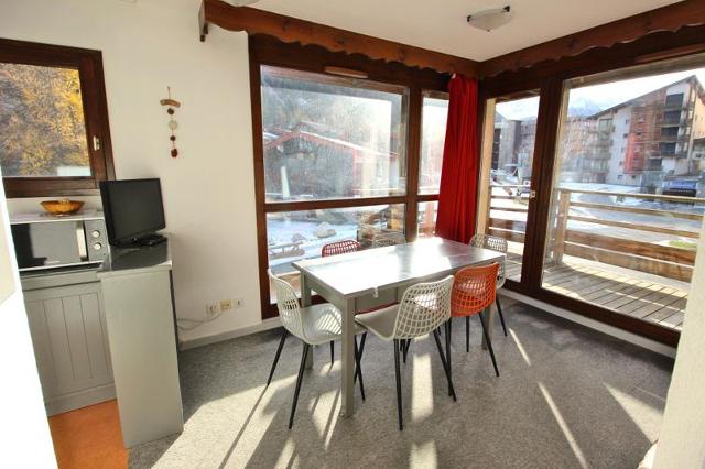 Appartements Les Balcons De La Vanoise - La Norma