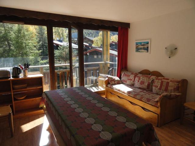 Appartements Les Balcons De La Vanoise - La Norma