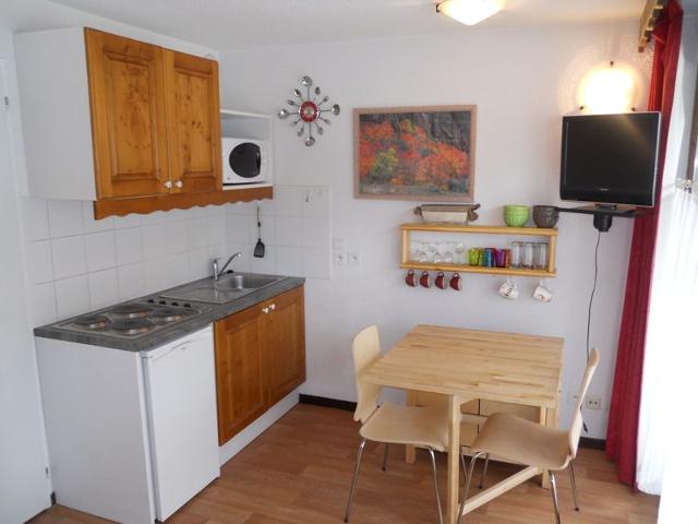 Appartements Les Balcons De La Vanoise - La Norma