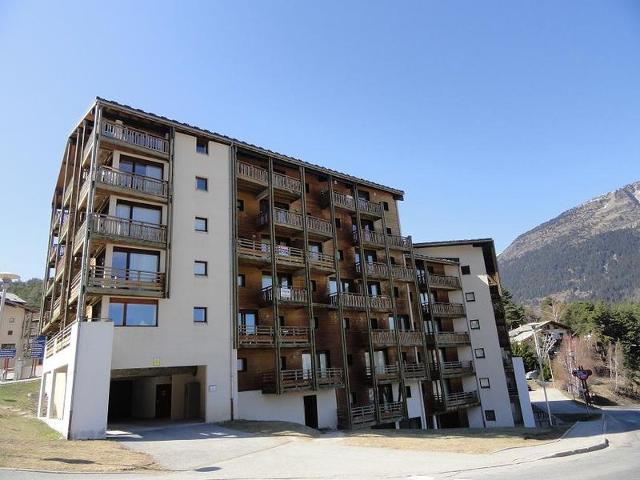 Appartements Les Balcons De La Vanoise - La Norma