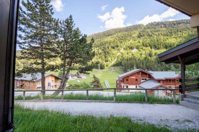 Appartements Les Campanules - La Norma