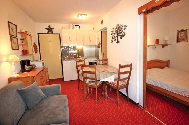 Appartements Les Campanules - La Norma