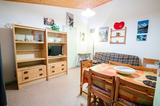 Appartements Les Campanules - La Norma