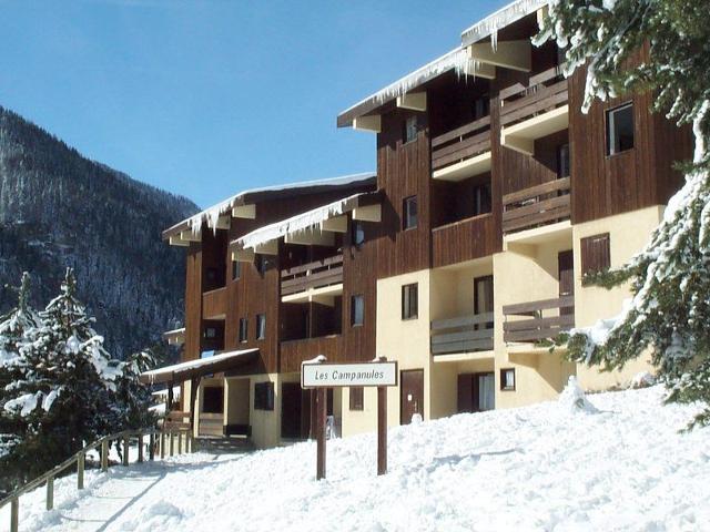 Appartements Les Campanules - La Norma