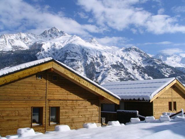 Les Chalets Petit Bonheur - La Norma