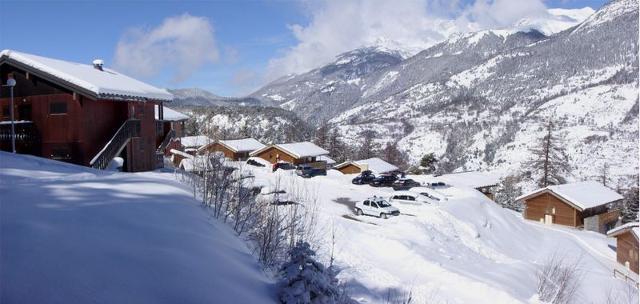 Appartements Les Epervieres - La Norma