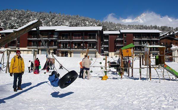 Appartements Les Herminieres - La Norma