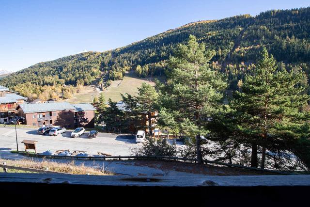 Appartements Le Tetras - La Norma