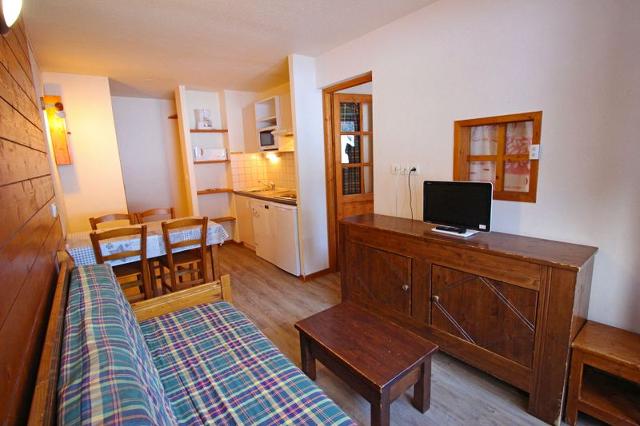 Appartements Le Tetras - La Norma