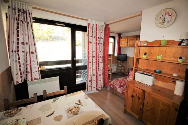 Appartements Le Tetras - La Norma