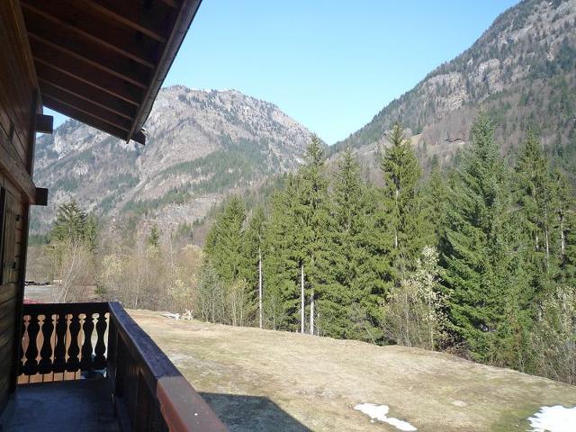 Châlet Pierre Blanche - Les Houches