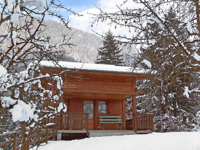 Châlet Pierre Blanche - Les Houches