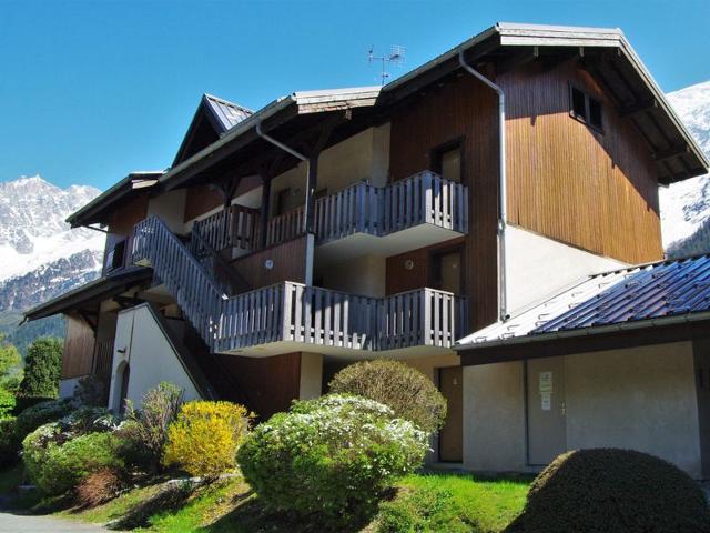 Flat Les Chamois - Les Houches