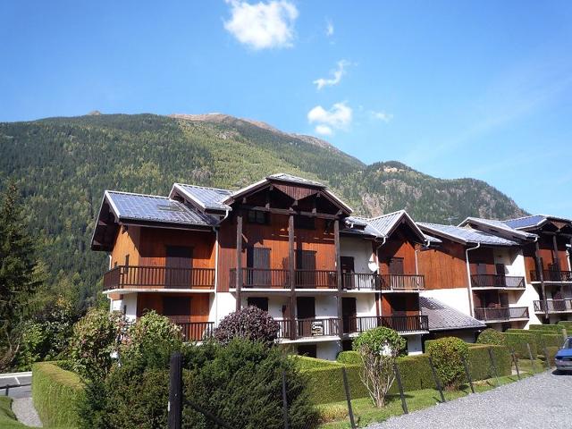 Flat Les Chamois - Les Houches