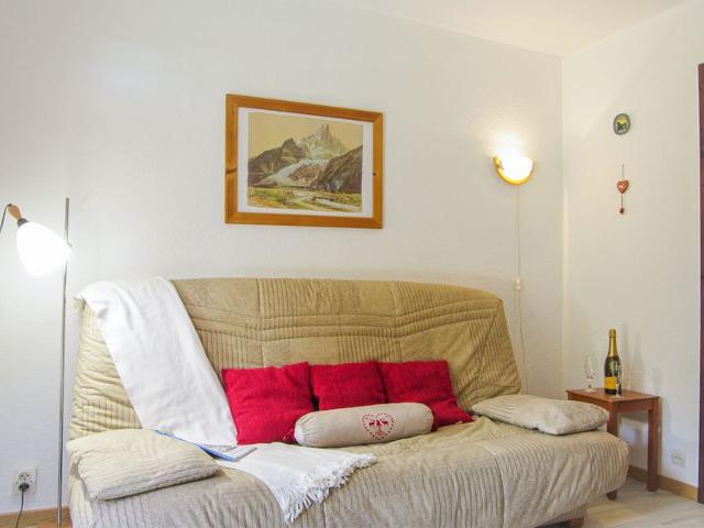 Flat Les Chamois - Les Houches