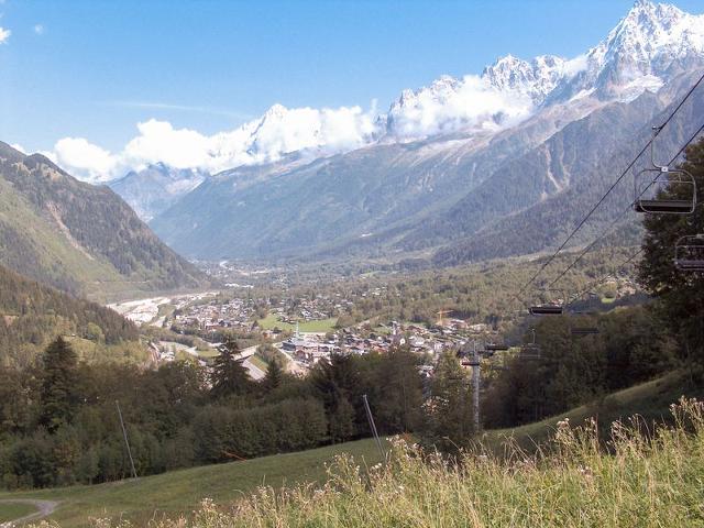 Flat Les Chamois - Les Houches