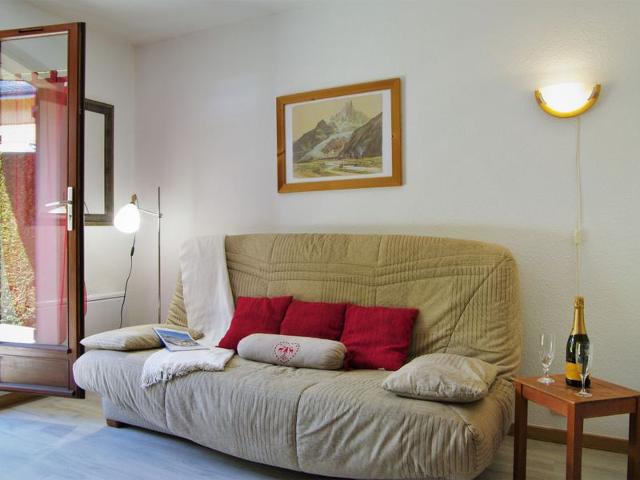 Flat Les Chamois - Les Houches