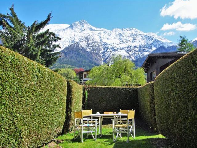 Flat Les Chamois - Les Houches