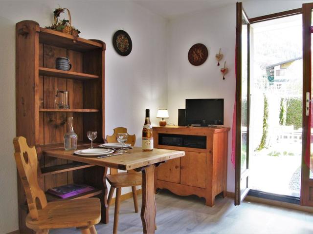 Flat Les Chamois - Les Houches