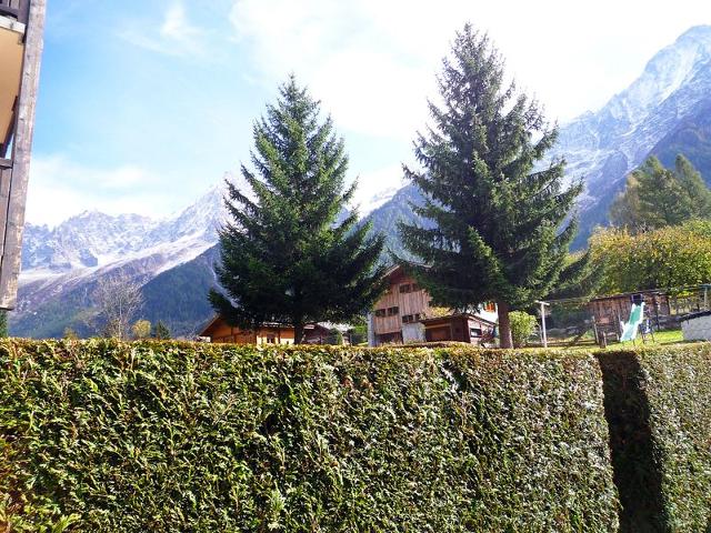 Flat Les Chamois - Les Houches