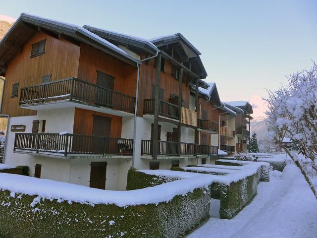 Flat Les Chamois - Les Houches