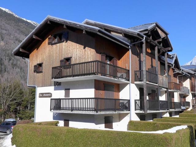 Flat Les Chamois - Les Houches