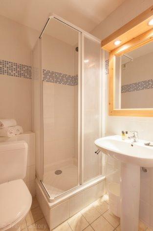 Résidence Les Chalets de l'Adonis 4* - Les Menuires Bruyères