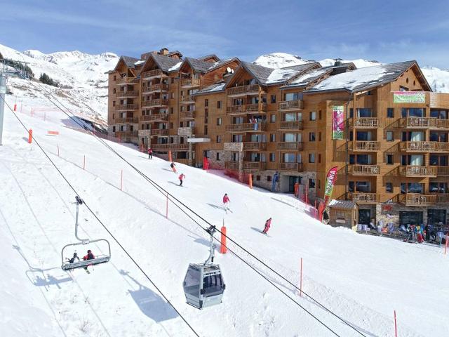 Flat Rochebrune Le Vallon - Orcières Merlette 1850