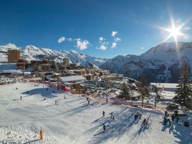Flat Rochebrune Le Vallon - Orcières Merlette 1850