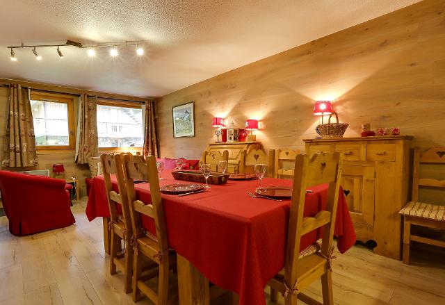 Appartements Christmas - Méribel Centre 1600