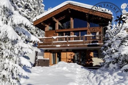 Chalet Eglantier - Courchevel 1850