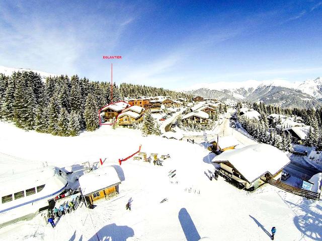 Chalet Eglantier - Courchevel 1850