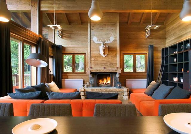 Chalet Eglantier - Courchevel 1850