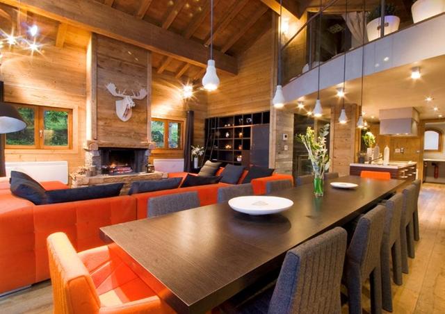 Chalet Eglantier - Courchevel 1850