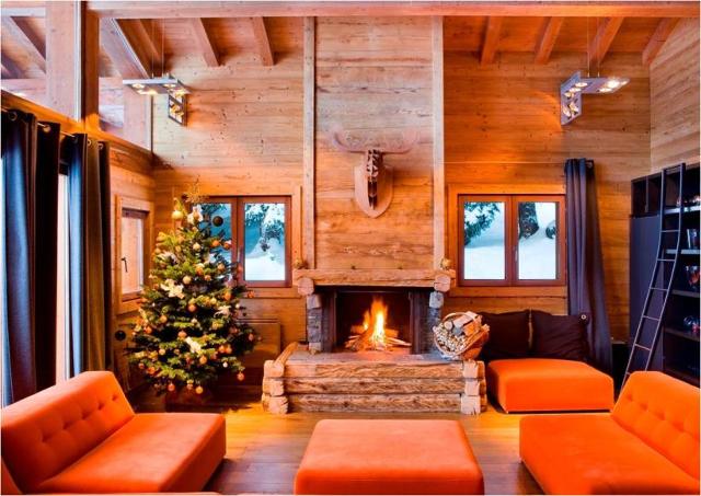 Chalet Eglantier - Courchevel 1850