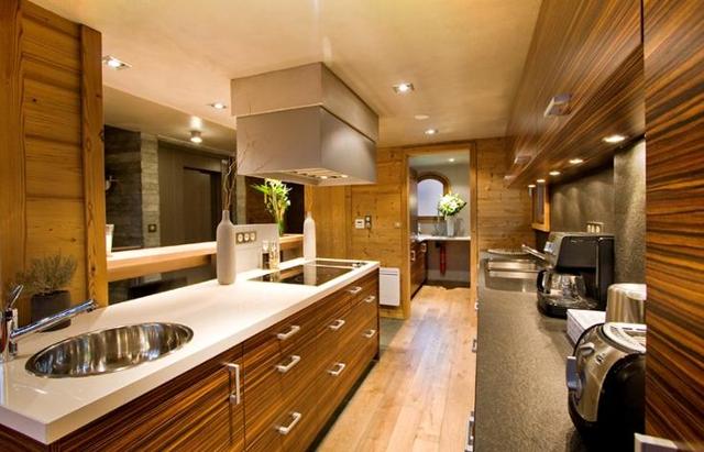 Chalet Eglantier - Courchevel 1850