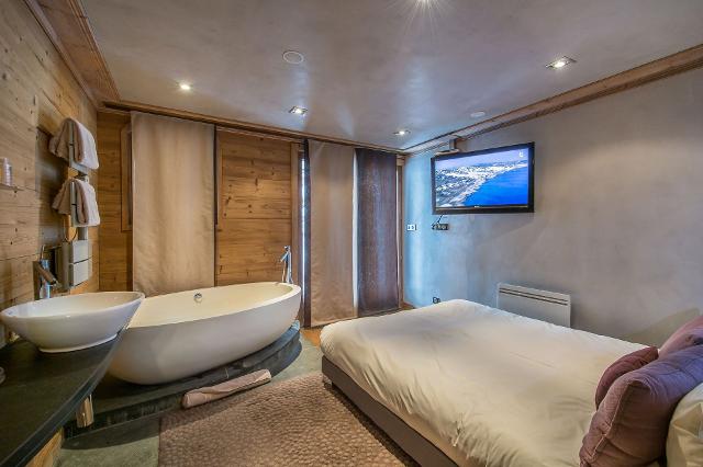 Chalet Eglantier - Courchevel 1850