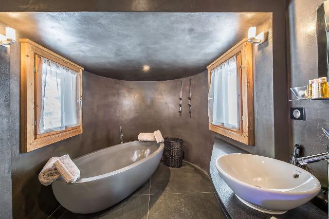 Chalet Eglantier - Courchevel 1850